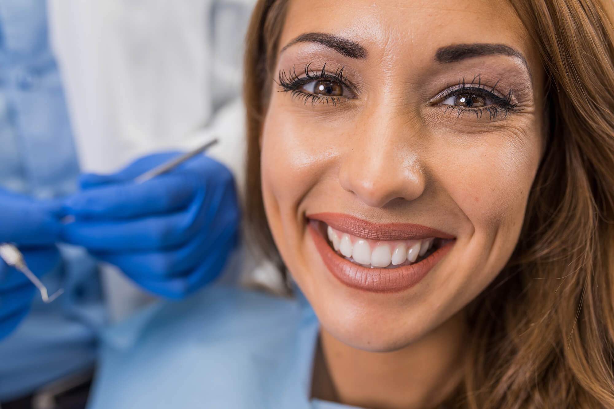 Cosmetic Dental Procedures - Perfect smile